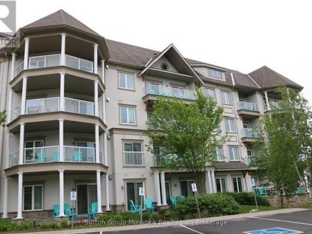 208 25 Pen Lake Point Road, Huntsville Chaffey, ON, P1H 1A9 condo for sale | Listing ID X13456 | Royal LePage