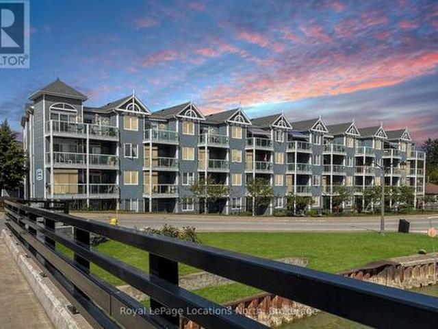 208 34 Bayfield Street, Meaford, ON, N4L 1Y2 condo for sale | Listing ID X13700 | Royal LePage