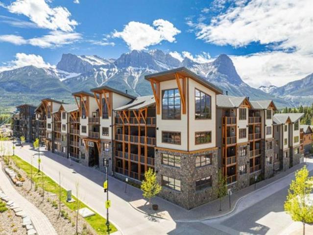 208 905 Spring Creek Drive, Canmore, AB, T1W 0L9 condo for sale | Listing ID A2344 | Royal LePage