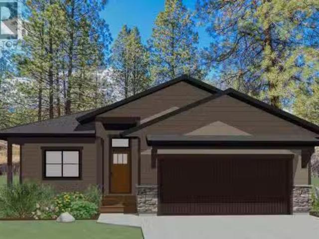 208 Corral Boulevard, Cranbrook, BC, V1C 0C2 house for sale.