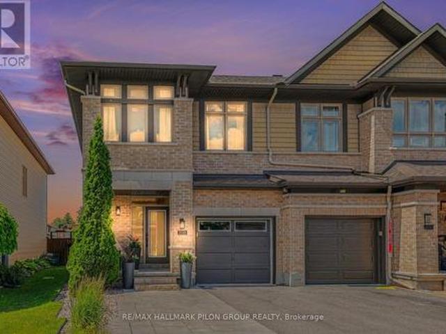 208 Butterfly Walk, Ottawa, ON, K1W 0G6 house for sale | Listing ID X13644 | Royal LePage