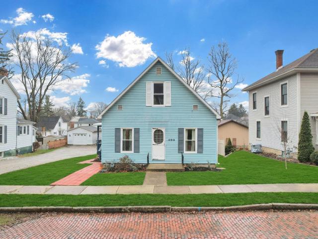 208 E Burgess Street