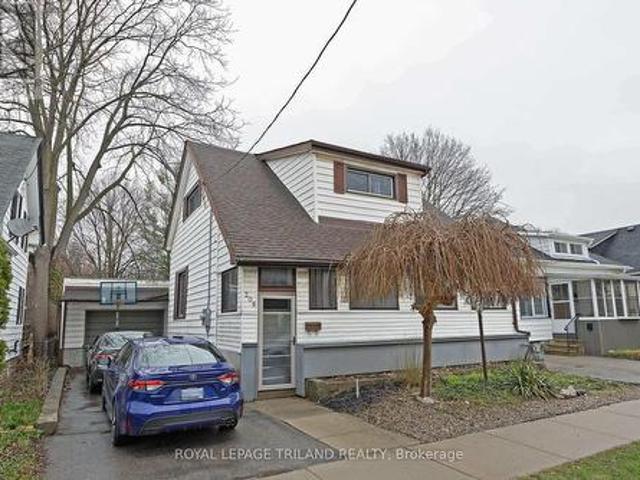 208 Edward Street, London South F, ON, N6C 3J2 house for sale | Listing ID X13000 | Royal LePage