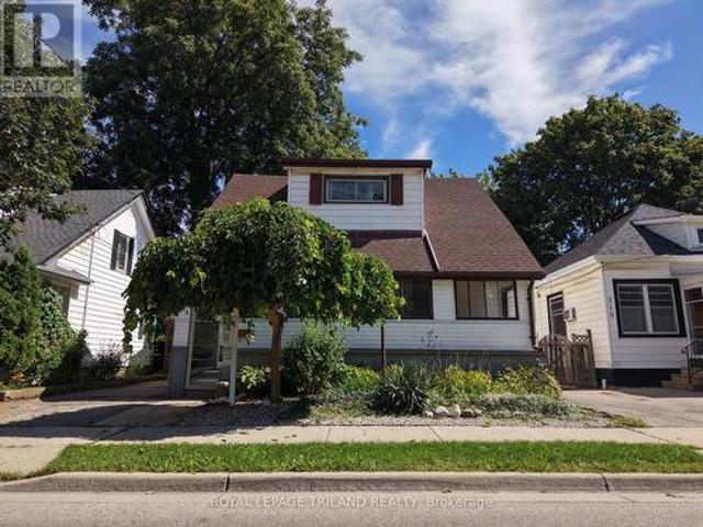 208 Edward Street, London South F, ON, N6C 3J2 house for sale | Listing ID X13772 | Royal LePage