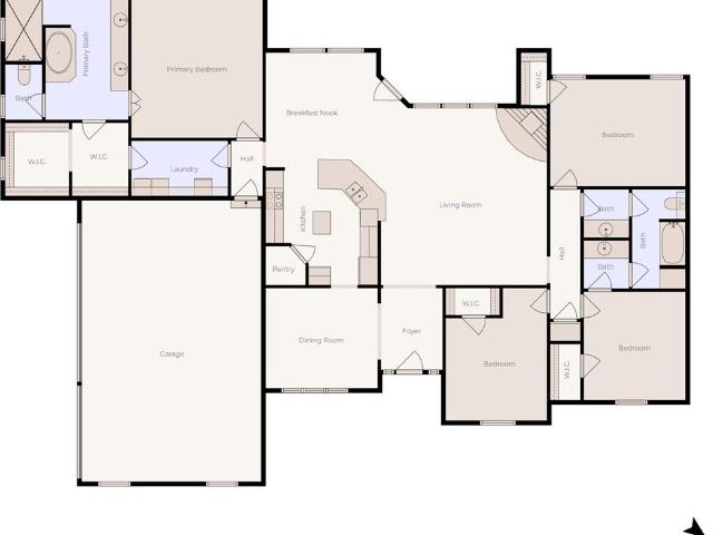 208 Ellis Creek Dr, Weatherford, TX 76085 | MLS #21222
