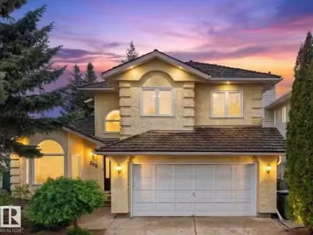 208 Ferguson Place, Edmonton, AB, T6R 2C8 house for sale Li.