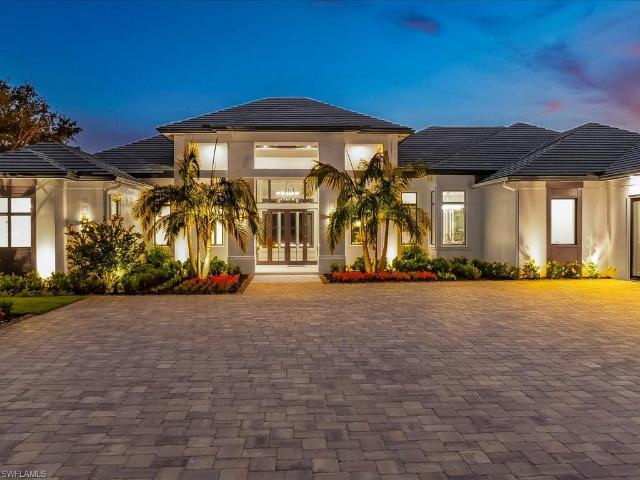 208 Hickory Rd, Naples, FL 34108 | MLS #225066