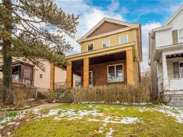 208 Linnview Ave, Pittsburgh, PA 15210 | MLS #1745