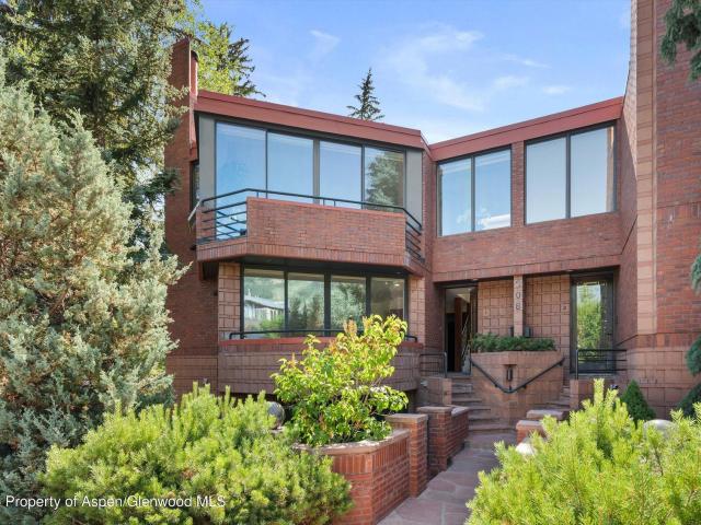 208 S Spring Street, #1, Aspen, CO