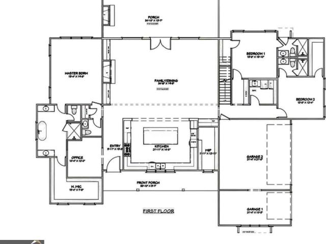 208 Summer Ridge Drive, Ball Ground, US, GA