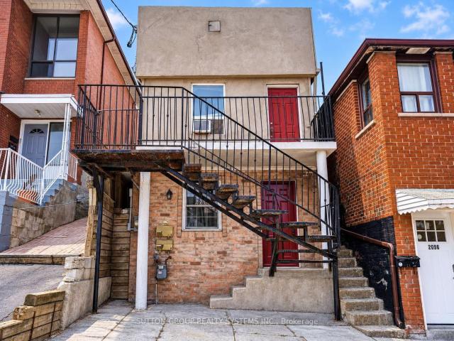 2094 Dufferin Street in Toronto: Caledonia Fairbank House for lease Toronto W03: MLS®# W13777186