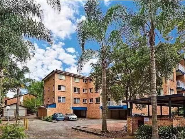 20/94 Park Road, RYDALMERE Apartment for rent Listed by Tag R.