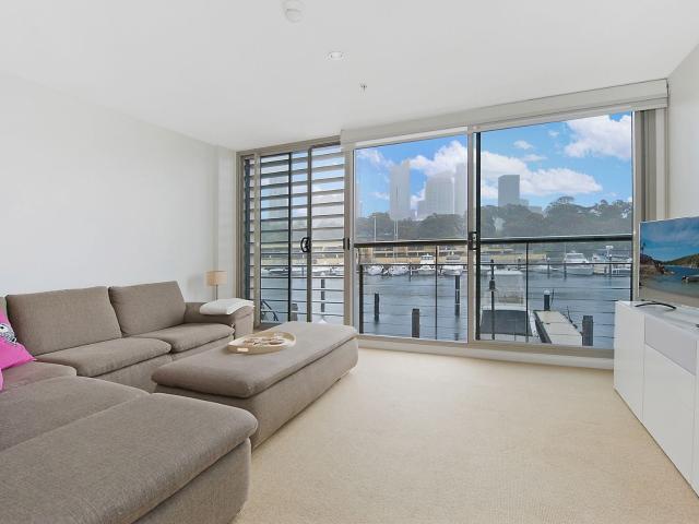 209/6 Cowper Wharf Roadway, Woolloomooloo