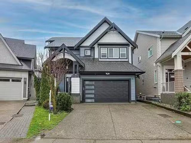 20972 80B Avenue, Langley, BC, V2Y 0R2 house for sale Listi.