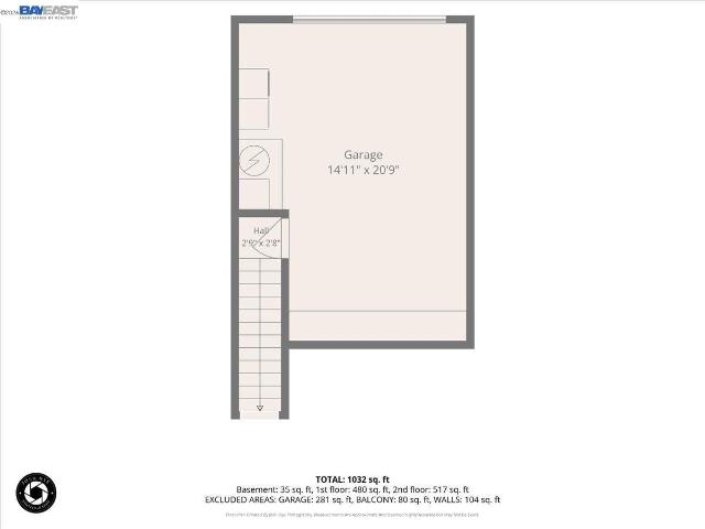 20980 Birch St, Unit C, Hayward, CA 94541 | MLS #41131