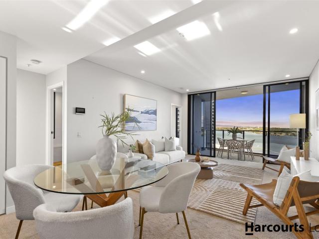 20901/37D Harbour Road, HAMILTON, QLD 4007