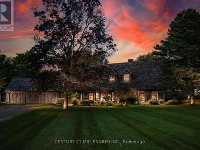 20909 Shaws Creek Road, Caledon, ON, L7K 1L7 house for sale | Listing ID W13455 | Royal LePage