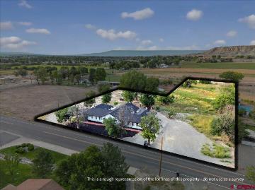 2091 Locust Rd, Montrose, CO 81401 | MLS #828244