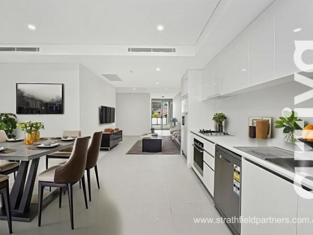 209/23 Morwick Street, Strathfield