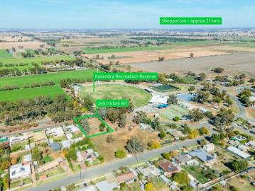 2092 sqm Approx lot ready to build