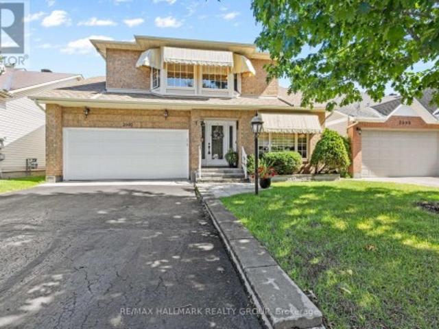 2093 Auburn Ridge Drive, Ottawa, ON, K1W 1H7 house for sale | Listing ID X13755 | Royal LePage