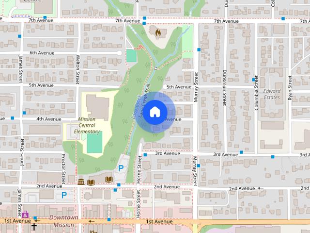 209 33150 4TH AVE — 1 Bedroom