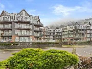 209 378 Esplanade Avenue, Harrison Hot Springs, BC, V0M 1A3.