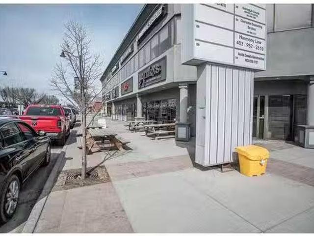 209 40 Elizabeth Street, Okotoks, AB, T1S 1B1 commercial for.
