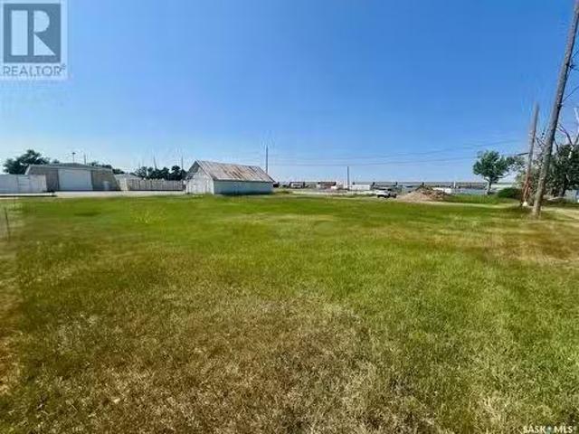 209 Coteau Street, Belle Plaine, SK, S0G 0G0 vacant land for.