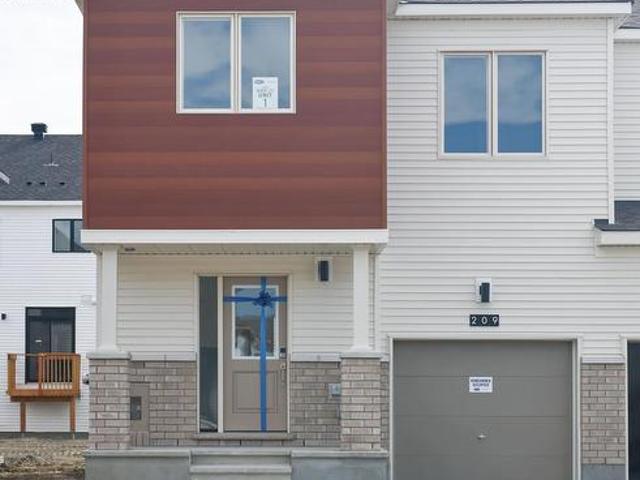 209 Catnip Crescent, Ottawa, ON, K2W 0P5 house for lease | Listing ID X13514 | Royal LePage