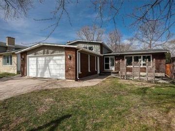 Booth, Winnipeg, Fairford, Division No 19