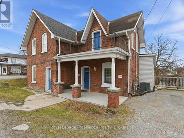 209 Dundas Street E, Quinte West Trenton Ward, ON, K8V 1M1 house for sale | Listing ID X13660 | Royal LePage