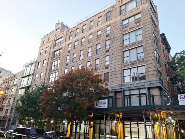 209 East 2nd Street, New York, NY