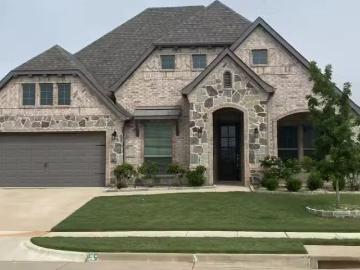 Granbury city, Hood County, Texas, USA