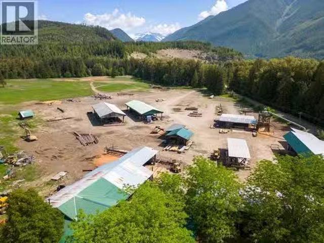 209 Lardeau River Road, Meadow Creek, BC, V0G 1N0 commercial.
