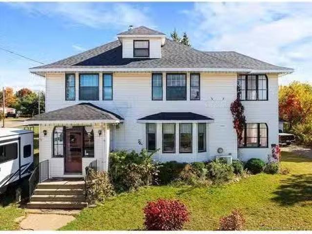 209 Main St, Chipman, NB, E4A 1X3 house for sale Listing ID.