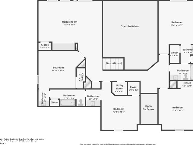 209 N Checkerberry Way, St. Johns, FL