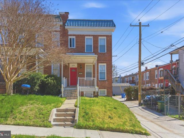 209 S Tremont Rd, Baltimore, MD 21229 | MLS #MDBA2209