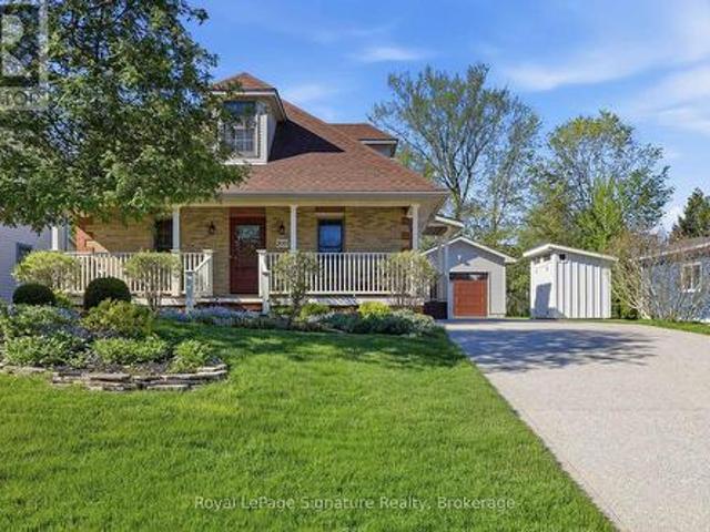 209 Summerhill Road, Saugeen Shores, ON, N0H 2L0 house for sale | Listing ID X13706 | Royal LePage