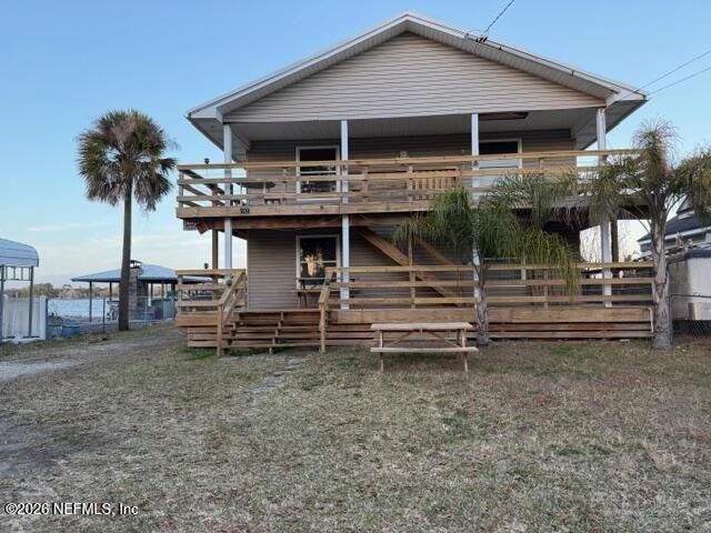 209 Trout River Dr, Jacksonville, FL 32208
