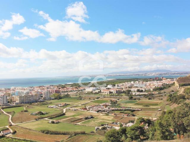 209m2 para Construção, nos Capuchos