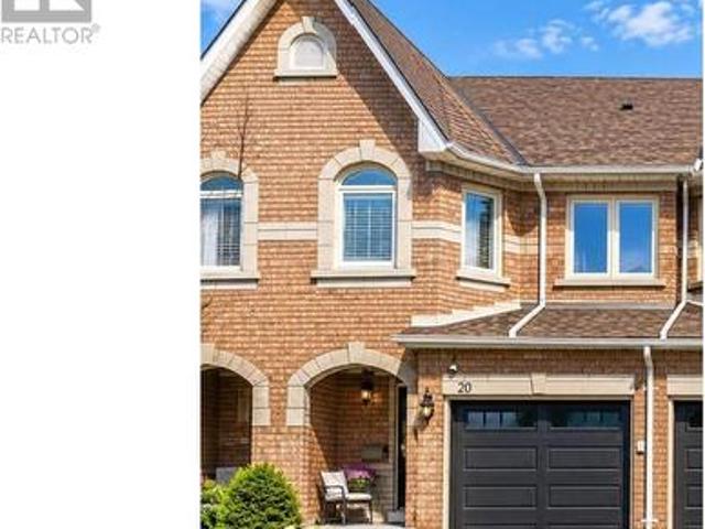 20 455 Apache Court, Mississauga, ON, L4Z 3W8 townhouse for sale | Listing ID W13818 | Royal LePage