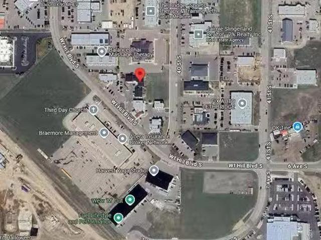 20 545 W T Hill Boulevard South, Lethbridge, AB, T1J 1Y6 com.