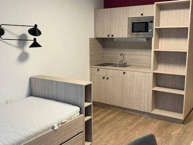 20,5 + 23 m² Möbelierte Apartments in Berlin Friedrichshain