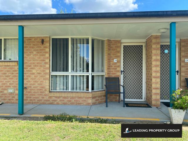 20 / 7 Severin Court, THURGOONA NSW 2640