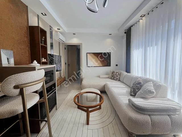 20.000₺ Kira Garantili Ultralux Oturuma Hazır 1+1 Suit Daireler