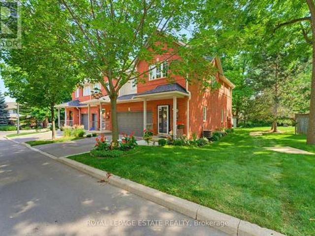 20 120 Beddoe Drive, Hamilton, ON, L8P 4Z4 townhouse for sale | Listing ID X13703 | Royal LePage