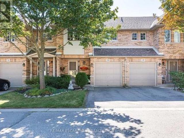 20 1276 Silvan Forest Drive, Burlington, ON, L7M 4V8 townhouse for sale | Listing ID W13786 | Royal LePage