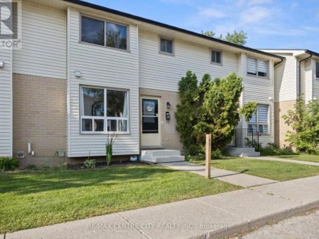 20 135 Belmont Drive, London South O, ON, N6J 4J3 townhouse for sale | Listing ID X13727 | Royal LePage