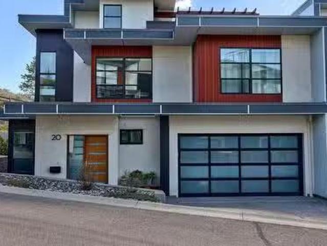 20 1395 Prairie Rose Drive, Kamloops, BC, V2E 0B9 house for.